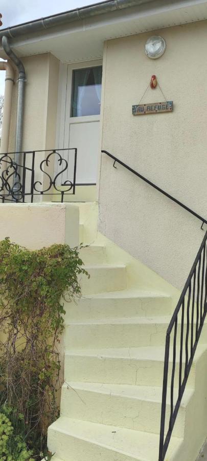 Studio Propre Et Cosy Le Mesnil-en-Vallée Kültér fotó