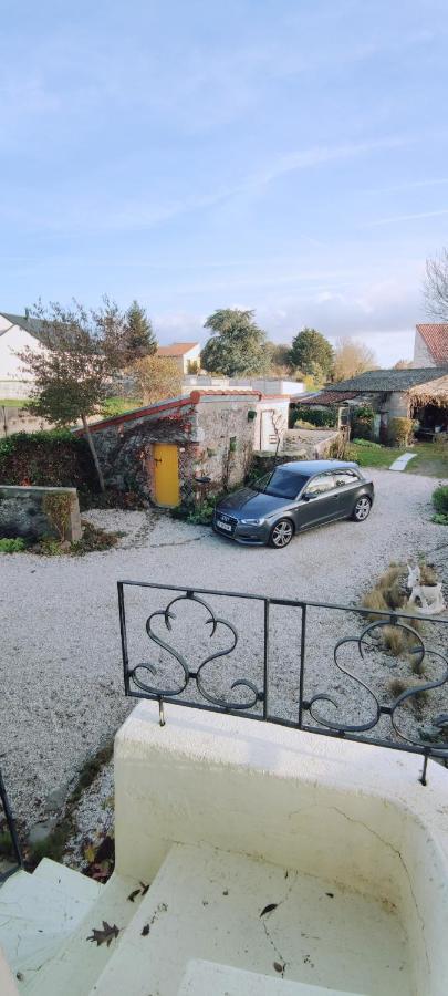 Studio Propre Et Cosy Le Mesnil-en-Vallée Kültér fotó