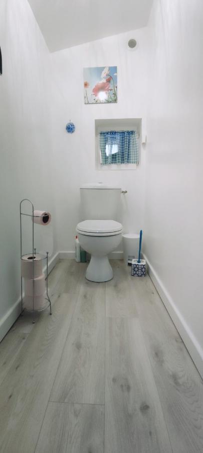 Studio Propre Et Cosy Le Mesnil-en-Vallée Kültér fotó